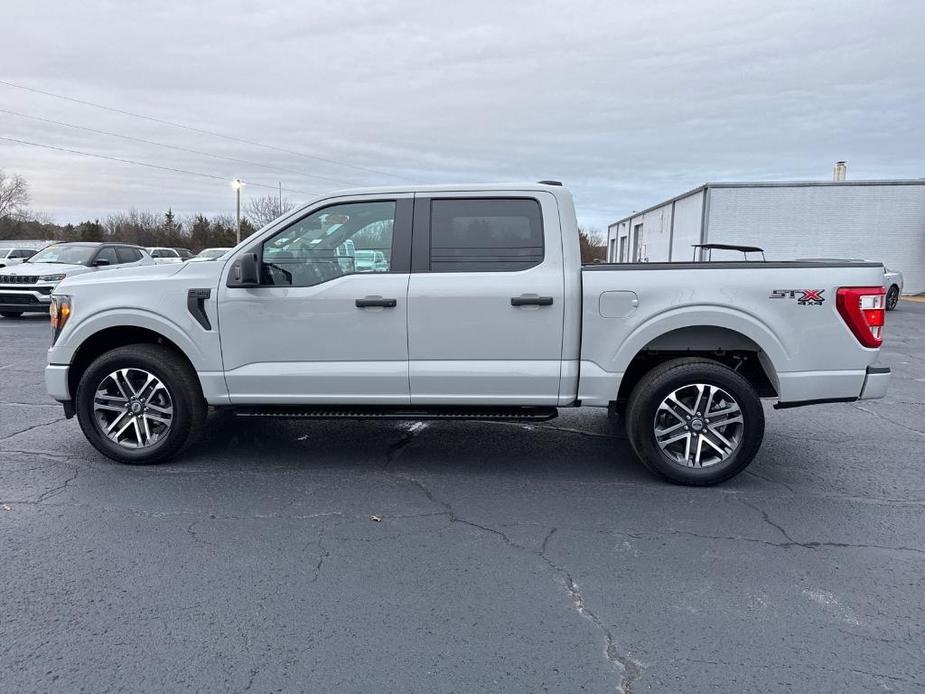 used 2023 Ford F-150 car, priced at $44,650