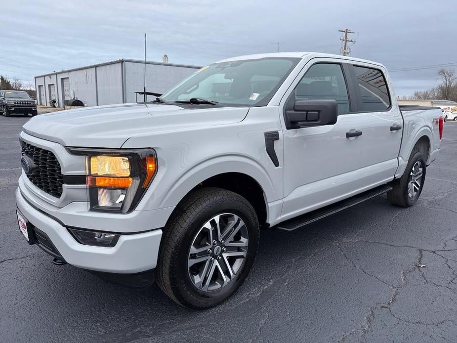 used 2023 Ford F-150 car, priced at $44,650