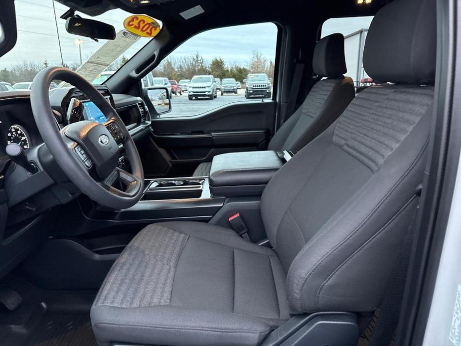 used 2023 Ford F-150 car, priced at $44,650