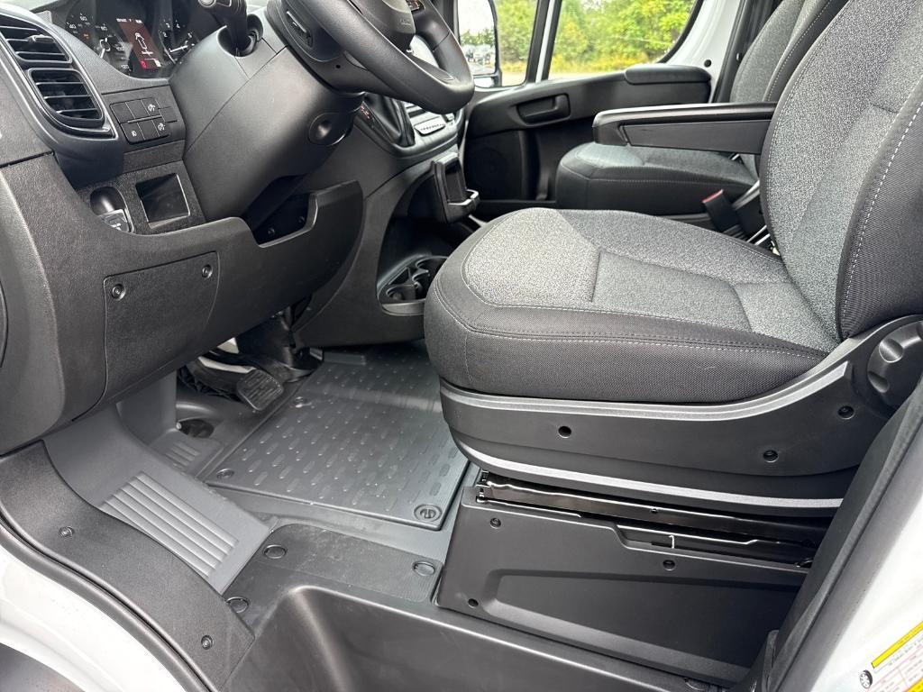 new 2026 Ram ProMaster 2500 car, priced at $56,280