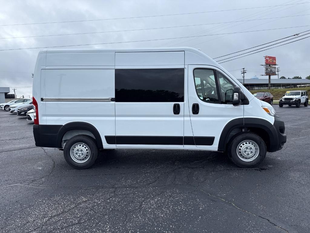 new 2026 Ram ProMaster 2500 car, priced at $56,280