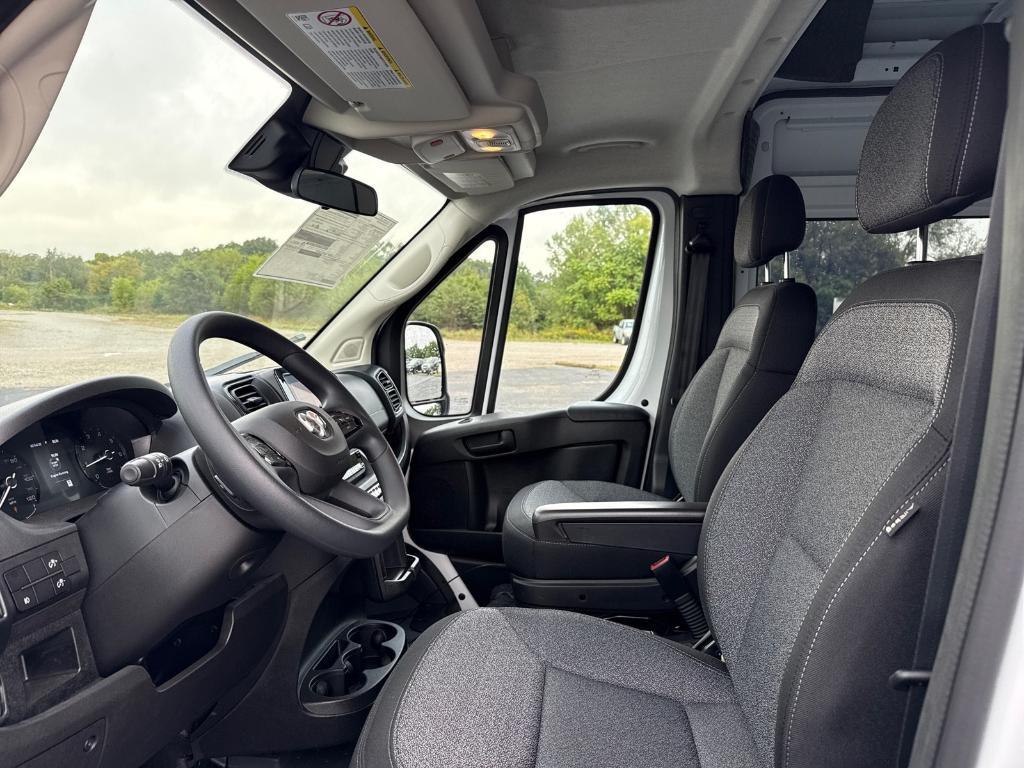 new 2026 Ram ProMaster 2500 car, priced at $56,280