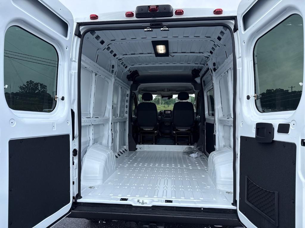 new 2026 Ram ProMaster 2500 car, priced at $56,280