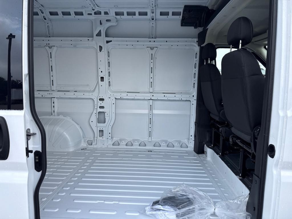 new 2026 Ram ProMaster 2500 car, priced at $56,280