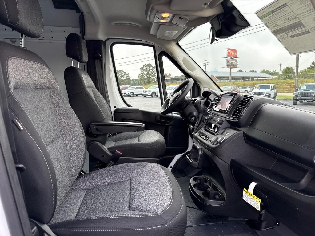 new 2026 Ram ProMaster 2500 car, priced at $56,280
