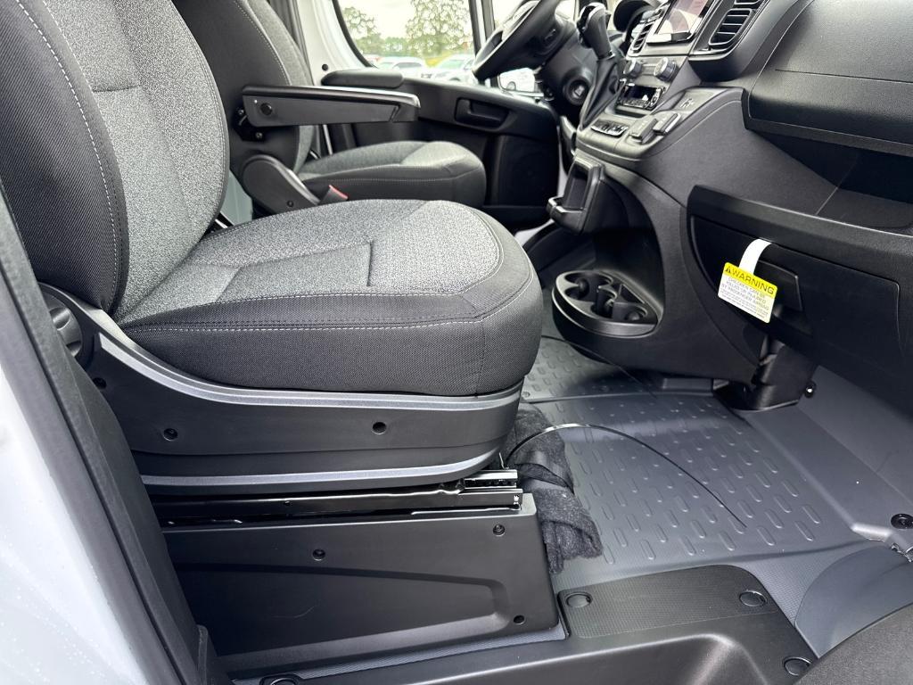new 2026 Ram ProMaster 2500 car, priced at $56,280