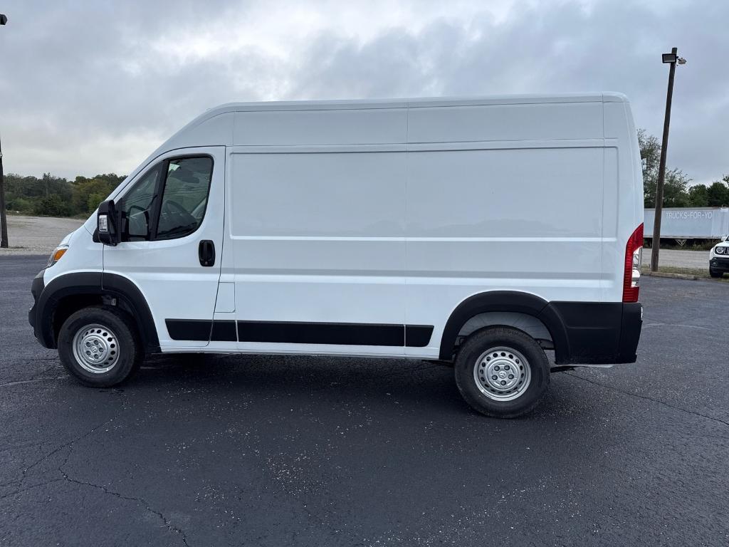 new 2026 Ram ProMaster 2500 car, priced at $56,280