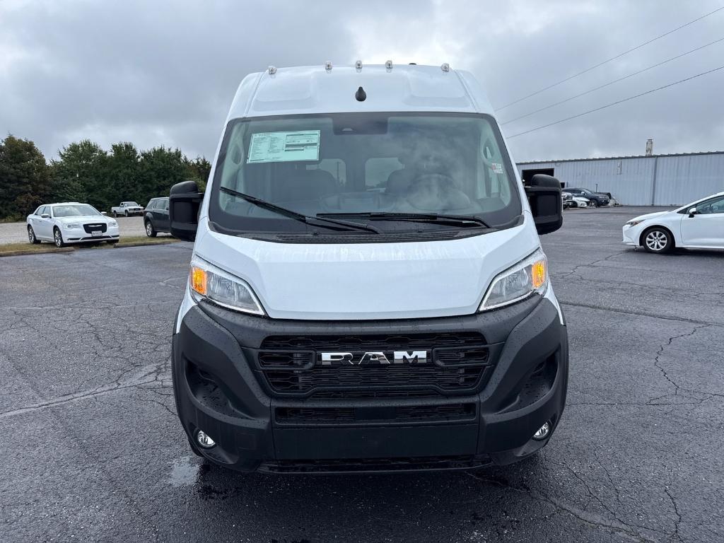 new 2026 Ram ProMaster 2500 car, priced at $56,280