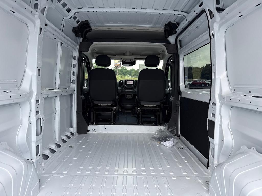 new 2026 Ram ProMaster 2500 car, priced at $56,280