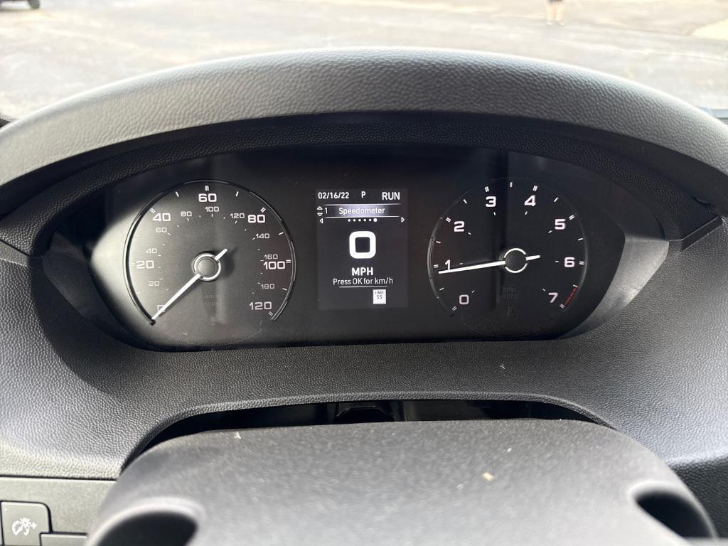 new 2026 Ram ProMaster 2500 car, priced at $56,280