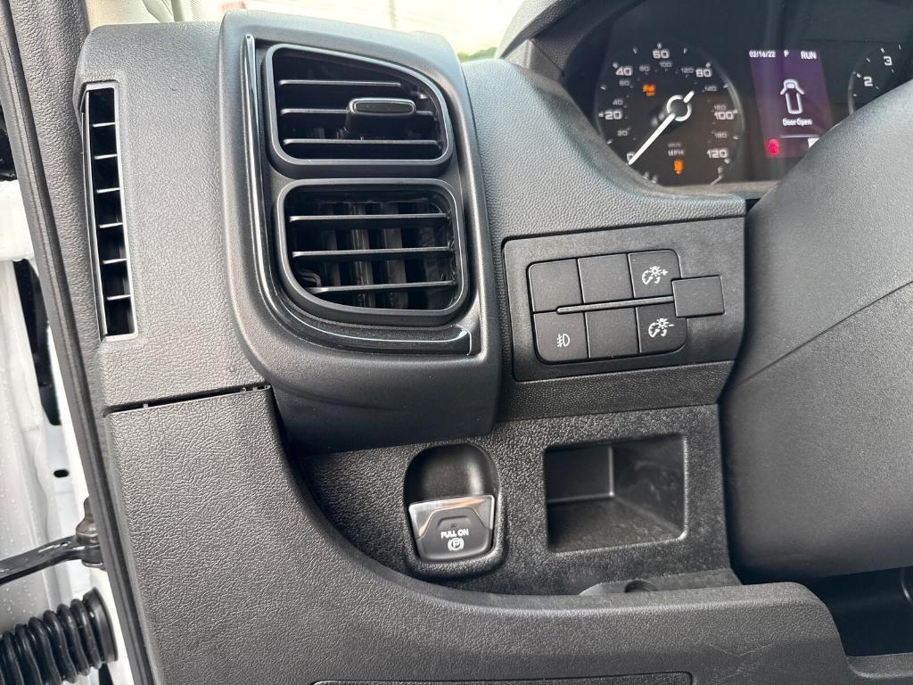 new 2026 Ram ProMaster 2500 car, priced at $56,280