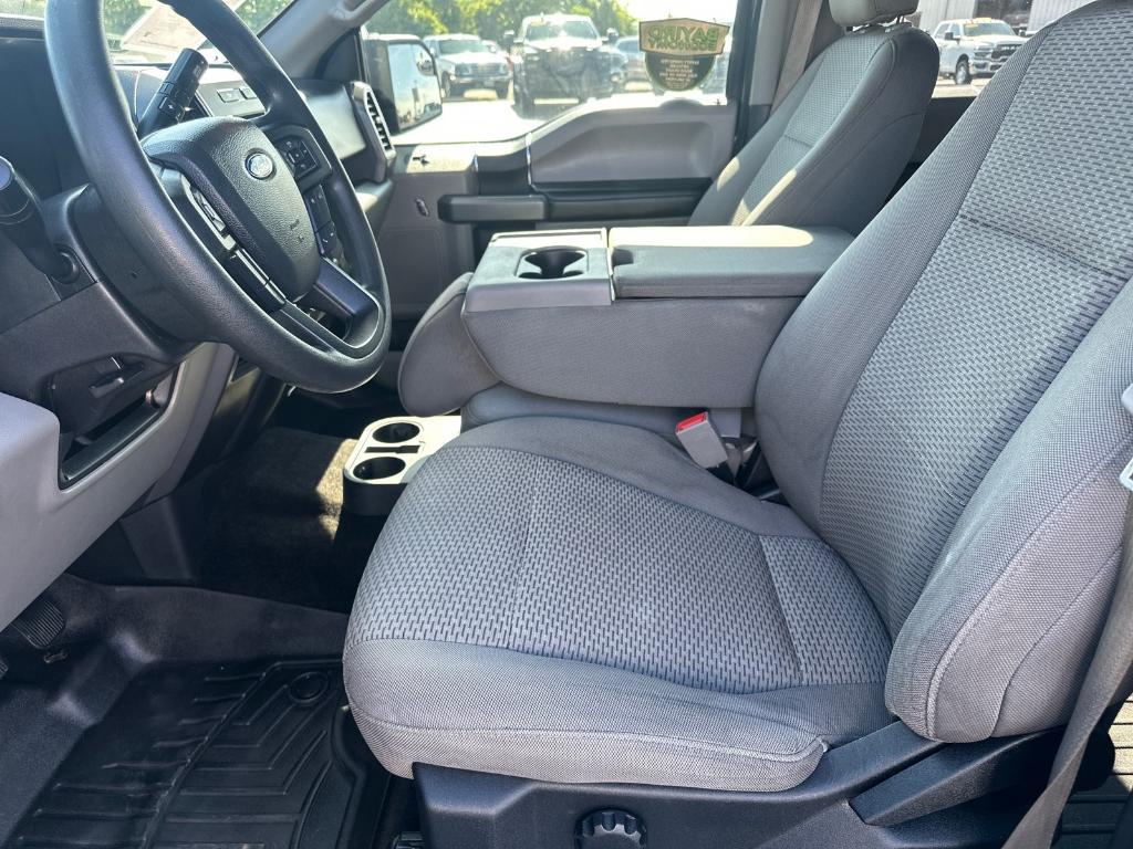 used 2018 Ford F-150 car, priced at $23,950