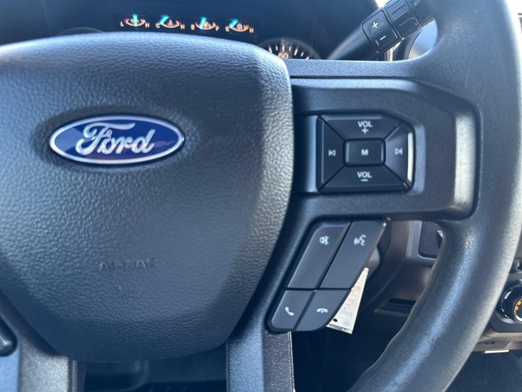 used 2018 Ford F-150 car, priced at $23,950
