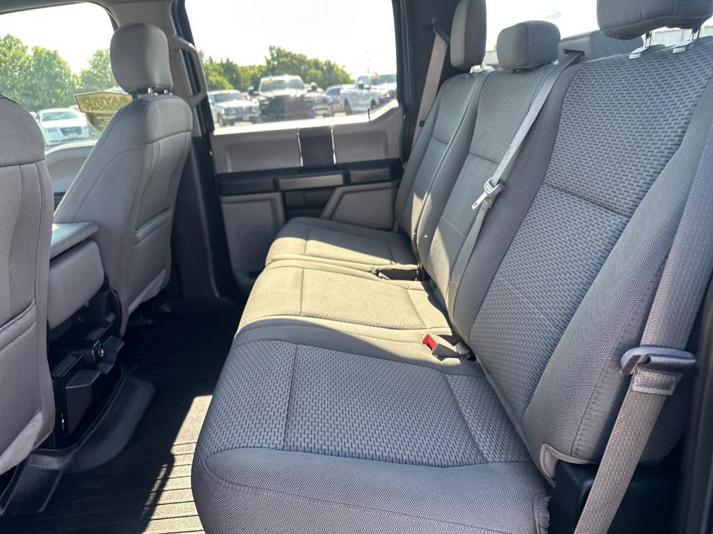 used 2018 Ford F-150 car, priced at $23,950