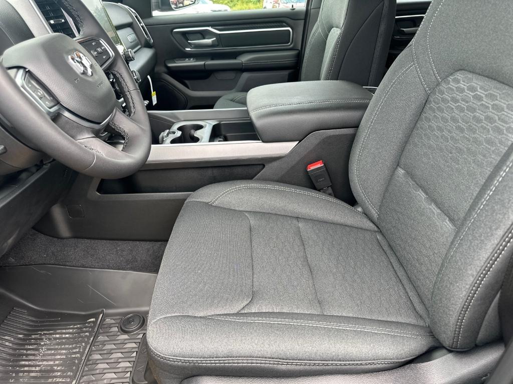 new 2026 Ram 1500 car, priced at $65,050