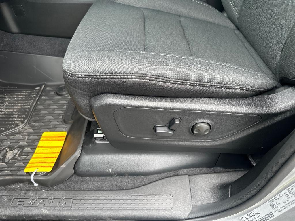 new 2026 Ram 1500 car, priced at $65,050