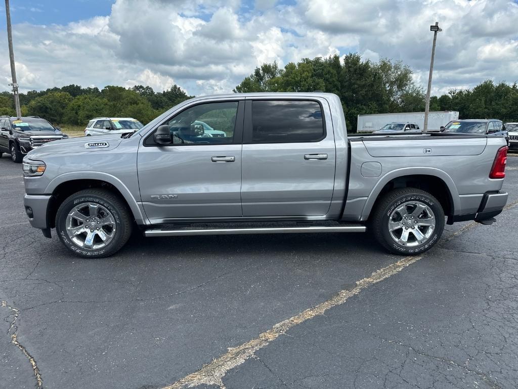 new 2026 Ram 1500 car, priced at $65,050