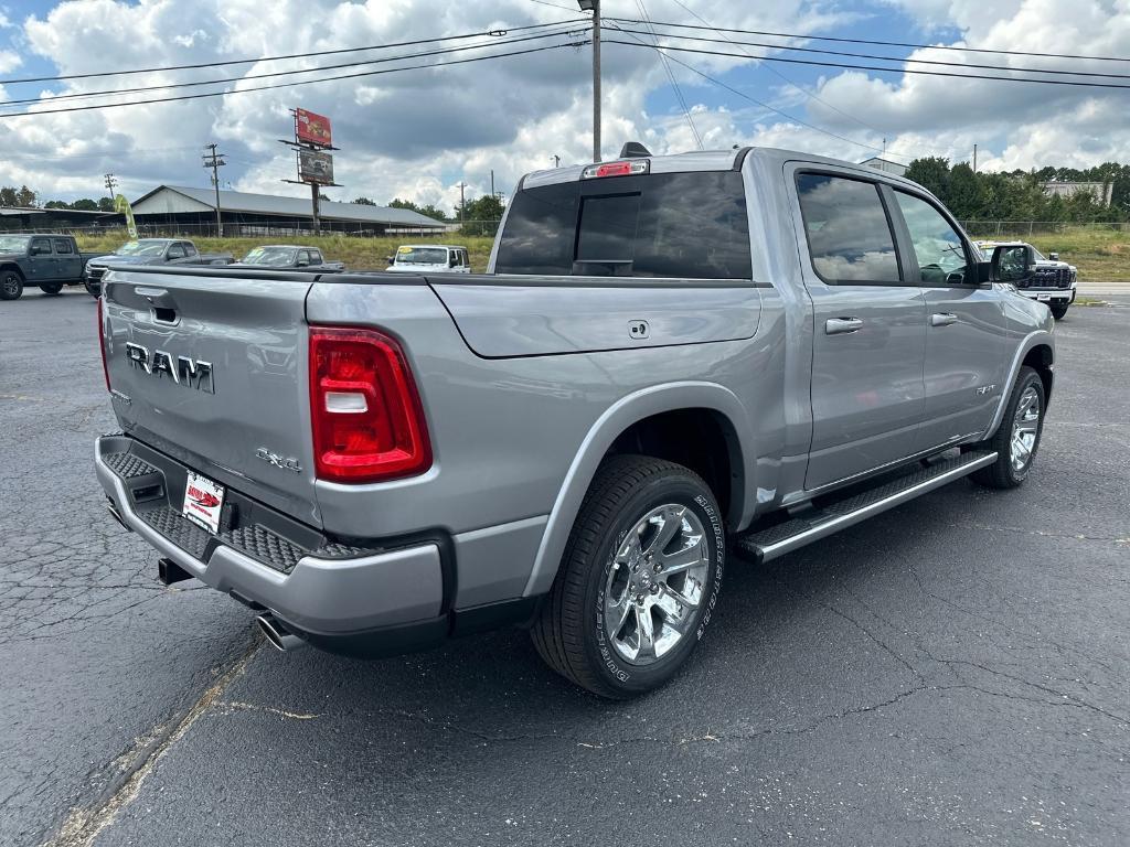new 2026 Ram 1500 car, priced at $65,050