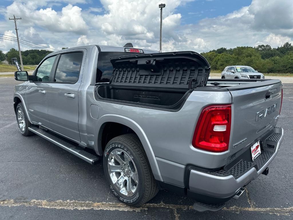 new 2026 Ram 1500 car, priced at $65,050