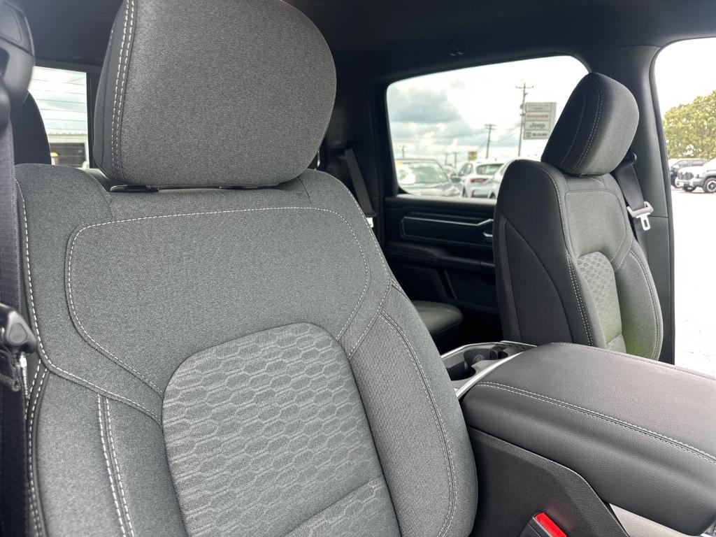 new 2026 Ram 1500 car, priced at $65,050