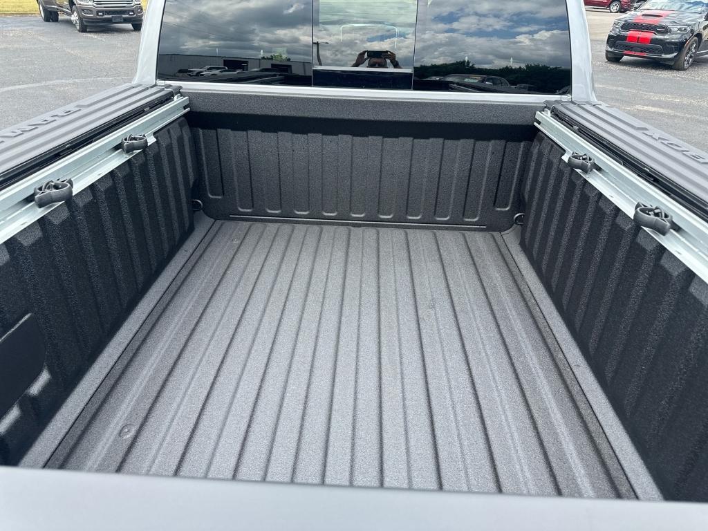 new 2026 Ram 1500 car, priced at $65,050