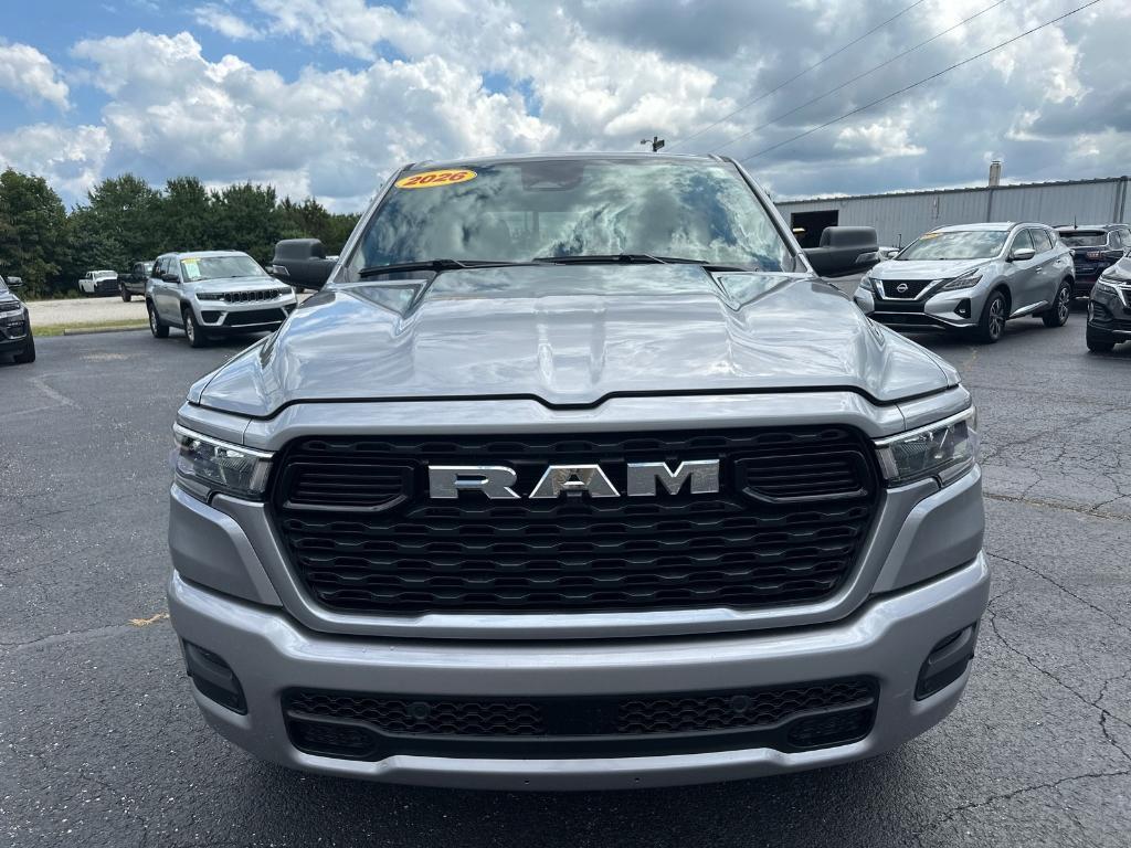 new 2026 Ram 1500 car, priced at $65,050