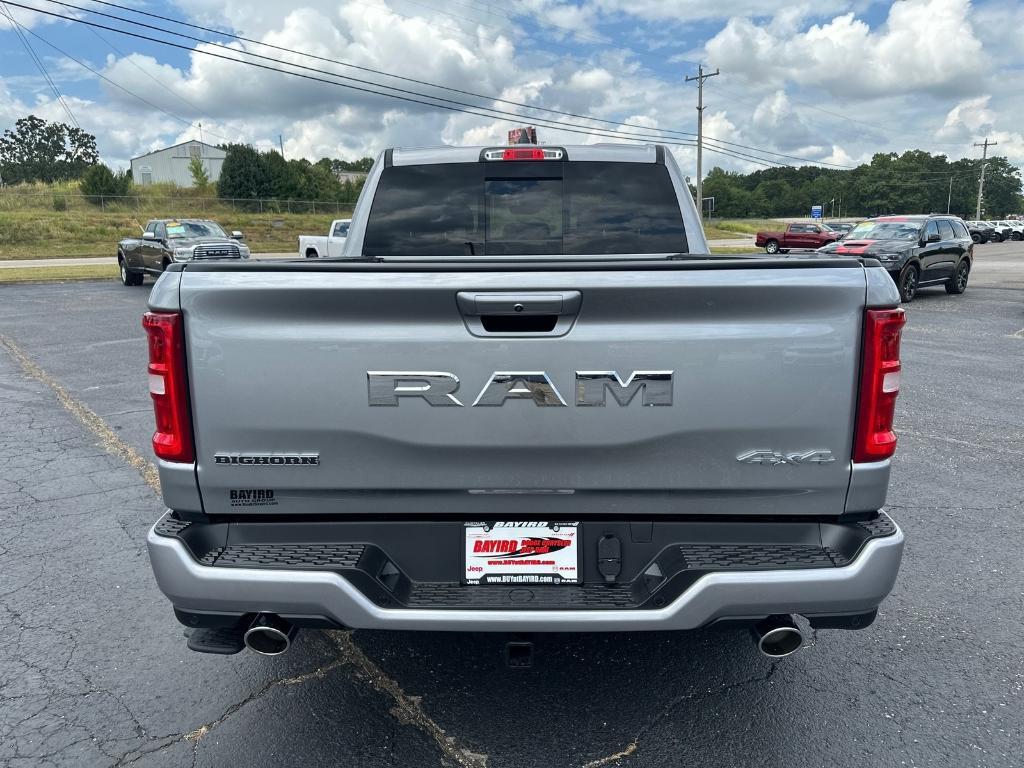 new 2026 Ram 1500 car, priced at $65,050