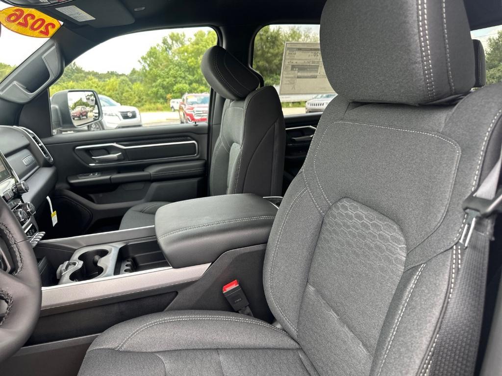 new 2026 Ram 1500 car, priced at $65,050