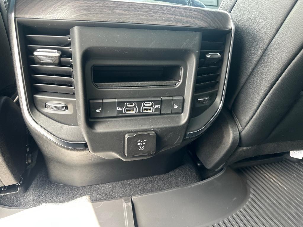 new 2025 Ram 1500 car, priced at $71,060