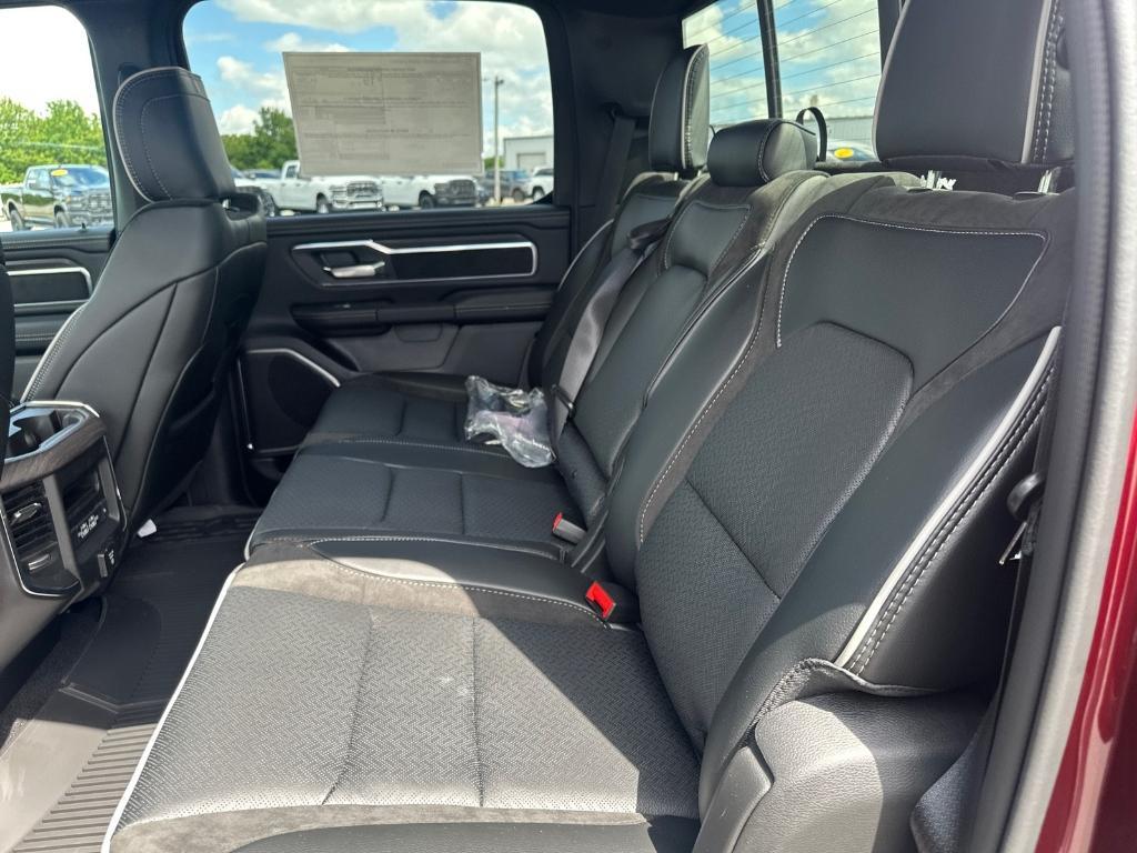 new 2025 Ram 1500 car, priced at $71,060