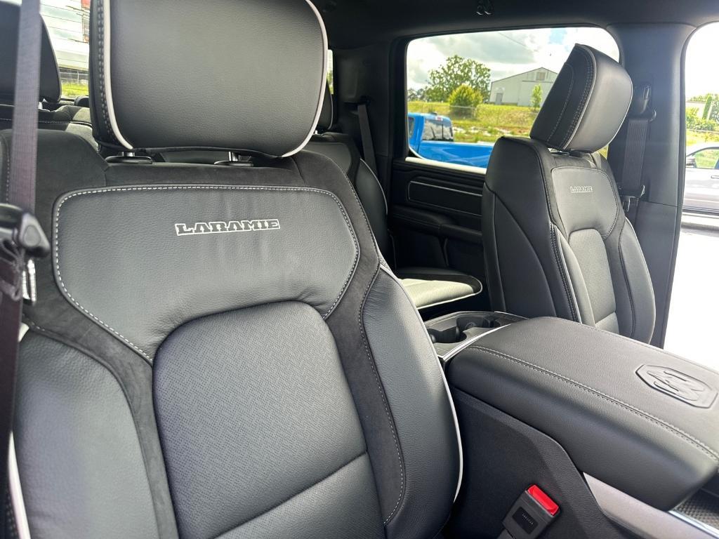 new 2025 Ram 1500 car, priced at $71,060