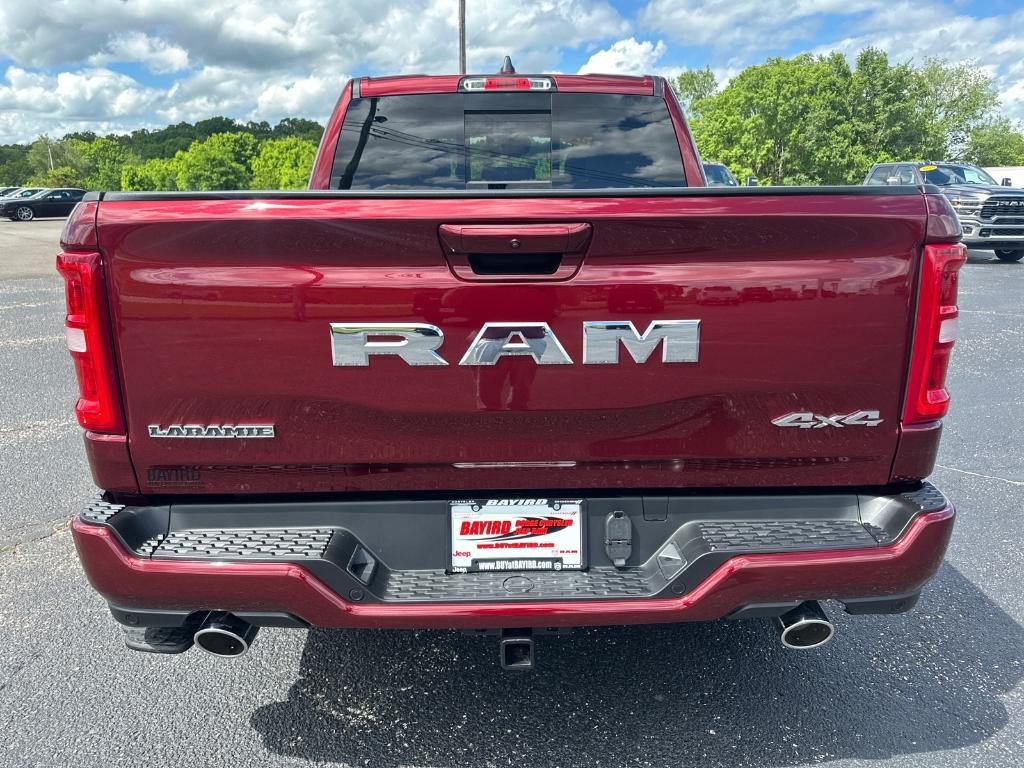 new 2025 Ram 1500 car, priced at $71,060