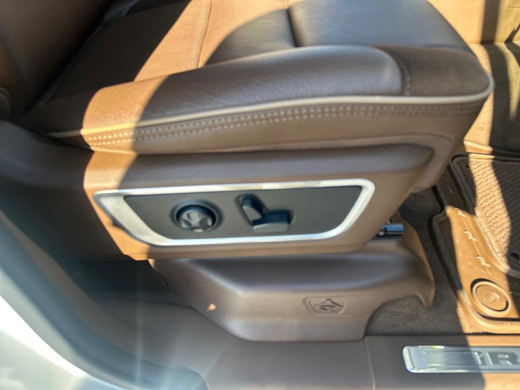 used 2022 Ram 1500 car, priced at $57,890