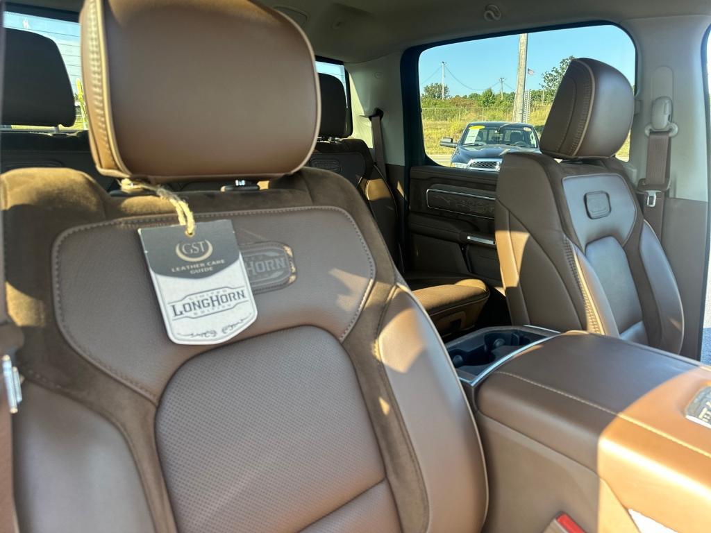 used 2022 Ram 1500 car, priced at $57,890