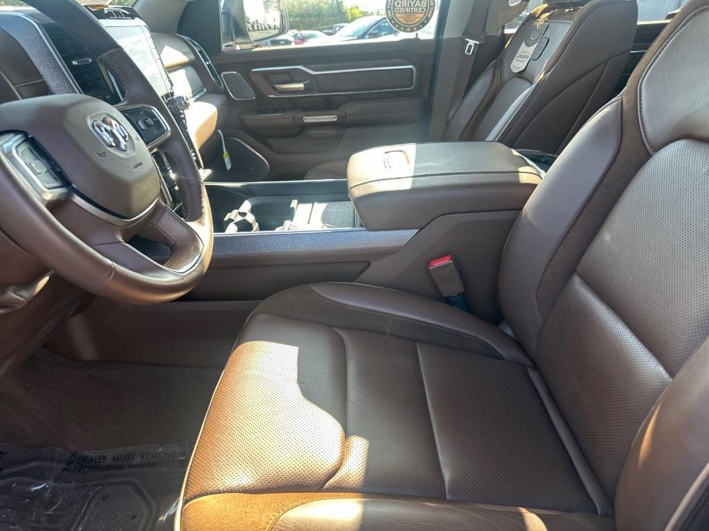used 2022 Ram 1500 car, priced at $57,890