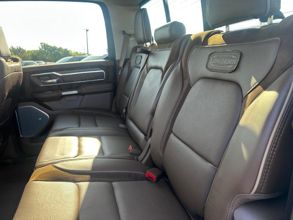 used 2022 Ram 1500 car, priced at $57,890