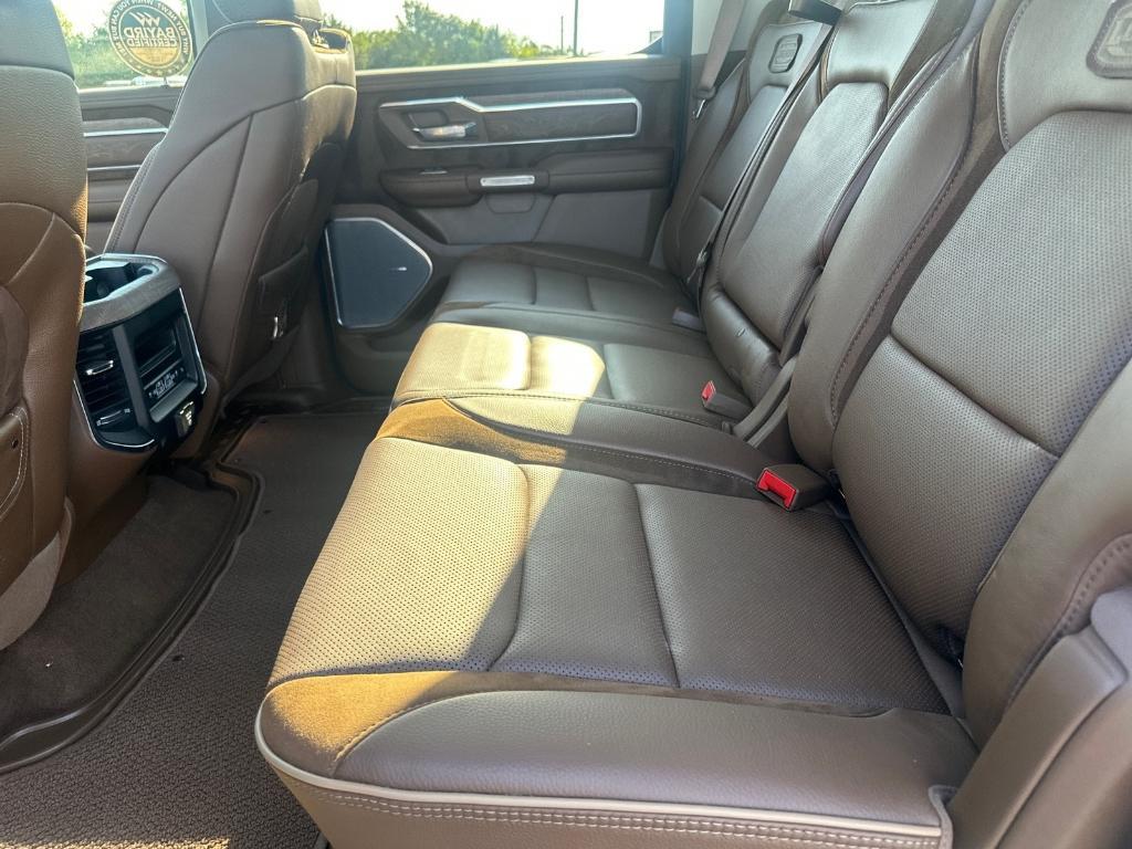 used 2022 Ram 1500 car, priced at $57,890