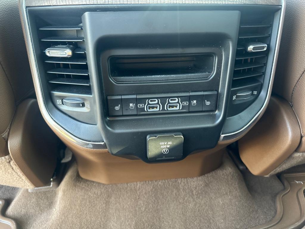 used 2022 Ram 1500 car, priced at $57,890