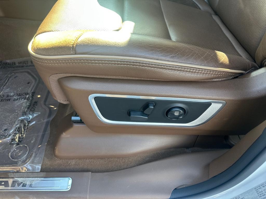 used 2022 Ram 1500 car, priced at $57,890