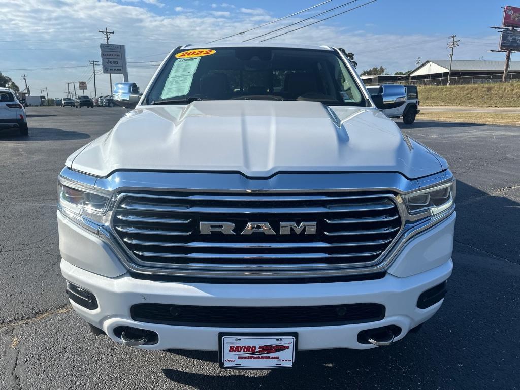 used 2022 Ram 1500 car, priced at $57,890