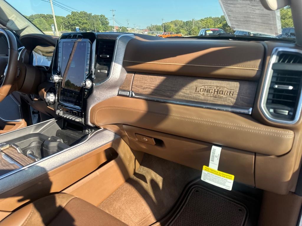 used 2022 Ram 1500 car, priced at $56,800