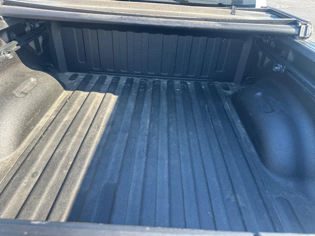 used 2022 Ram 1500 car, priced at $57,890