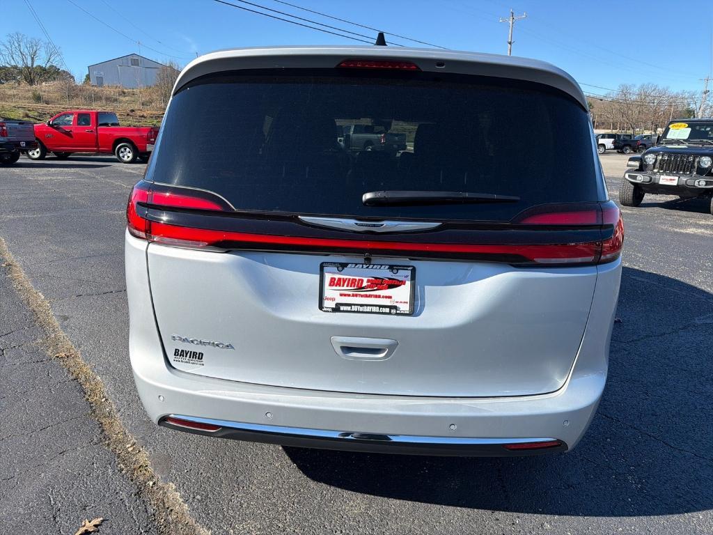 new 2026 Chrysler Pacifica car, priced at $46,278