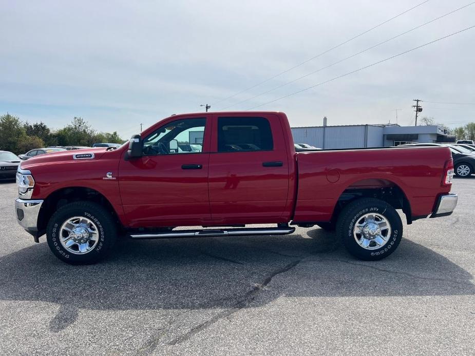 new 2024 Ram 2500 car, priced at $63,058