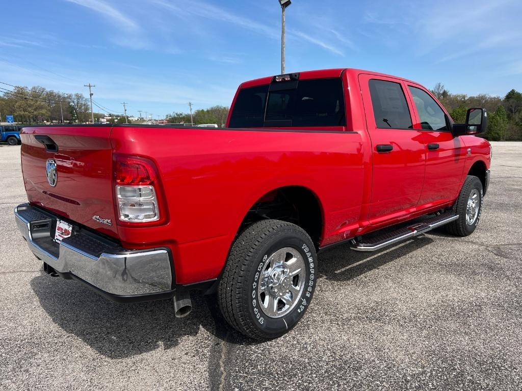 new 2024 Ram 2500 car, priced at $63,058