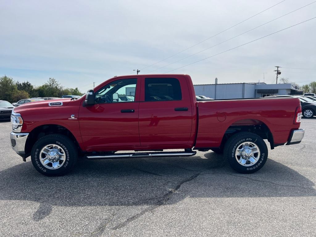 new 2024 Ram 2500 car, priced at $62,083