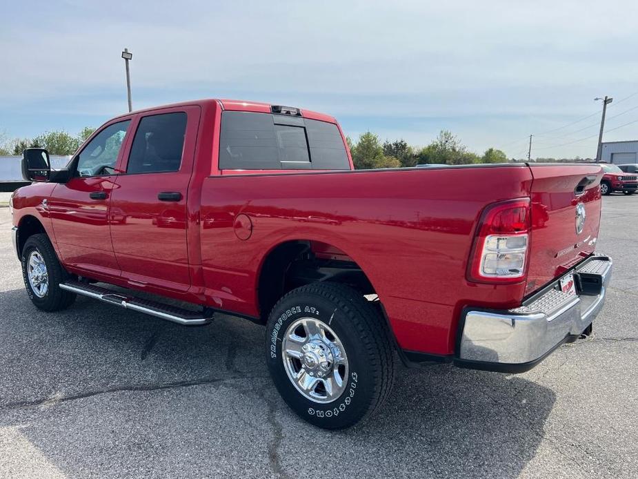 new 2024 Ram 2500 car, priced at $63,058