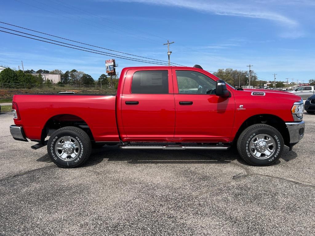 new 2024 Ram 2500 car, priced at $62,083