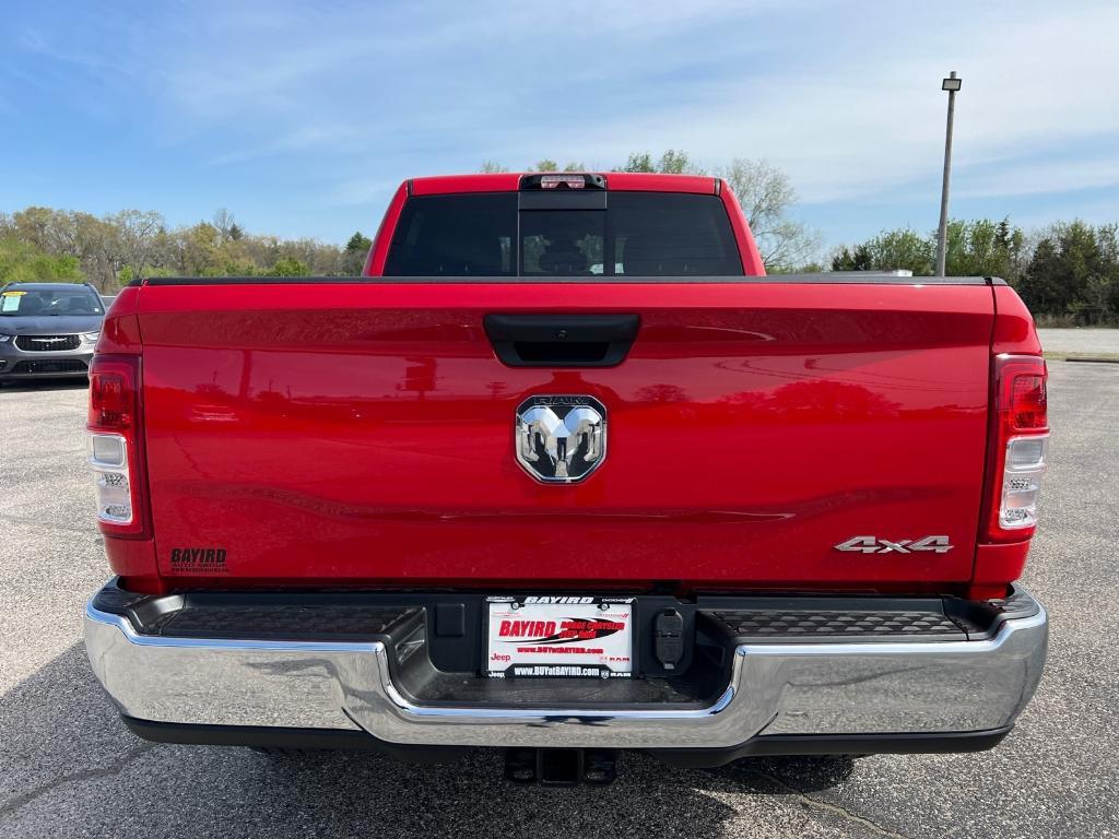 new 2024 Ram 2500 car, priced at $63,058