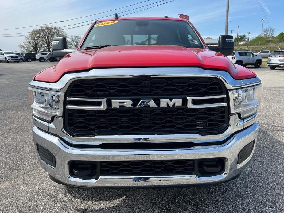 new 2024 Ram 2500 car, priced at $63,058